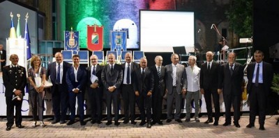 Nel giardino delle Clarisse di Città sant’Angelo insigniti i nuovi “ambasciatori d’Abruzzo nel mondo”