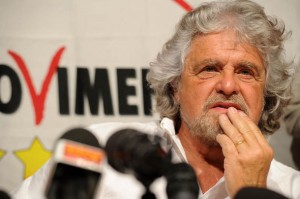 Schiaffo a “mille stelle” dell’Europa a Beppe Grillo