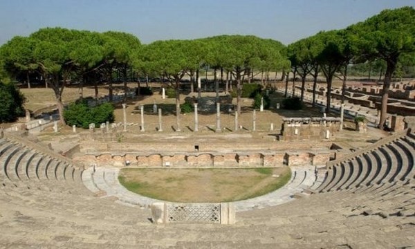 A Ostia antica torna il mito e il sogno con la nascita di Roma