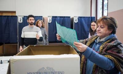 Trionfa il centrodestra in Molise