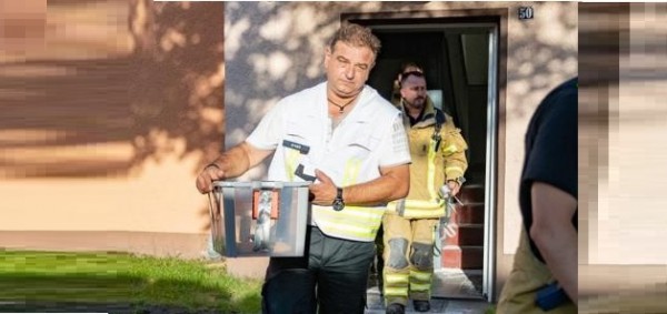 Catturato il cobra, il cui morso è mortale, che aveva seminato il panico in una città della Germania centro-occidentale