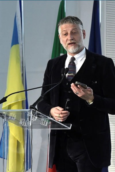 Alessandro Giuli ministro della Cultura