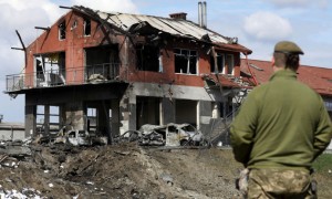 I russi hanno aperto un nuovo fronte nel Donetsk orientale