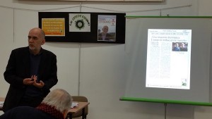 Taranto - Gianni Liviano racconta i suoi 20 mesi in Regione
