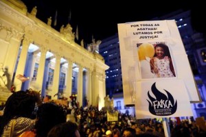Brasile: bimba colpita da proiettile In una favela di Rio a 4 giorni dalla morte di Agatha di 8 anni