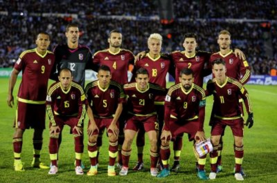 La Vinotinto no podrá enfrentarse a Cataluña