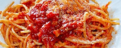 Bergamo per i terremotati: amatriciana solidale per 5mila persone sul Sentierone