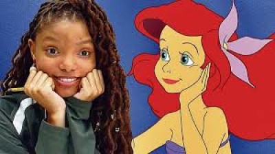 Halle Bailey será Ariel en la adaptación live-action de “The Little Mermaid”