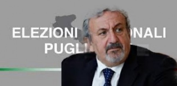 Puglia Elezioni regionali 2020 – quadro in cui sta per cominciare (o meglio è cominciata) la campagna elettorale.