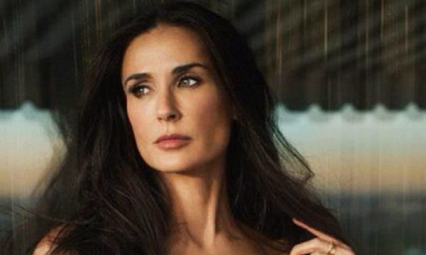 Demi Moore confiesa que fue violada a los 15 años por un hombre que le habría pagado a su madre