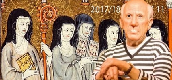 Grottaglie (Taranto) - Narrando la vita di Picasso chiude domani la collettiva “Mulieribus”