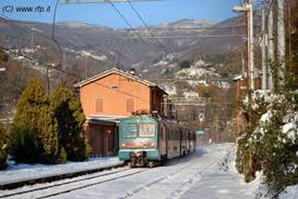 Regione Toscana - &quot;Ferrovia transappenninica&quot;: il 31 ottobre la firma del protocollo