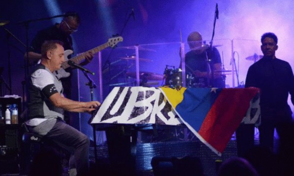 Franco de Vita le canta a Venezuela: &quot;Iba dándolo todo y nunca miraba a quién, así es de generosa la tierra que me vio nacer&quot;