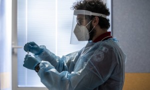 Coronavirus en Italia 79.920 contagios y 44 muertos y positividad remonta al 26,3%: boletín del 10 de julio