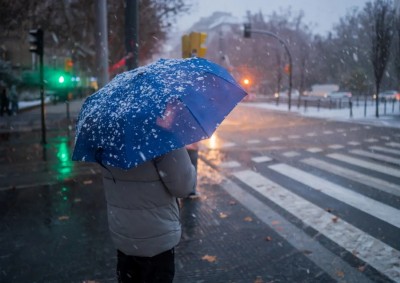 Maltempo pioggia e neve