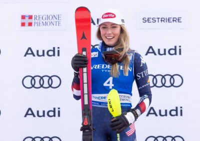 Mikaela Shiffrin
