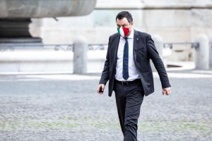 Salvini: &quot;Ddl Zan e ius soli dividono, non si fa servizio a Paese&quot;