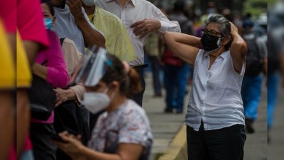 In Venezuela si registrano 845 nuovi contagi e 7 decessi per Covid-19