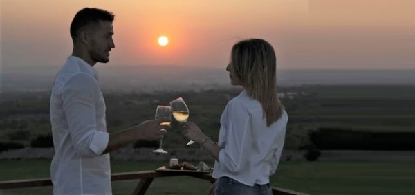 Taranto - Corso di avvicinamento al vino in masseria