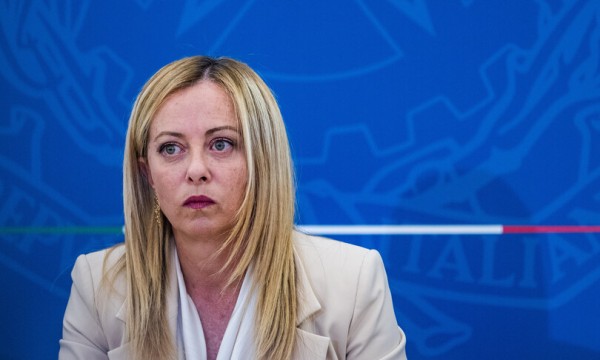 Giorgia Meloni