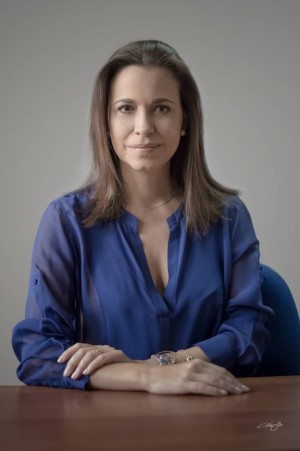 María Corina Machado chiede a Merkel e Juncker il sostegno europeo per promuovere il cambio di regime in Venezuela