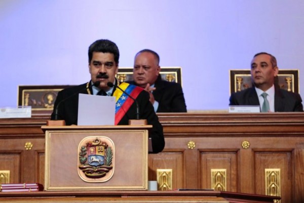 Maduro: Bolsonaro è l&#039;Hitler del nostro tempo e critica duramente i Presidenti latinoamericani