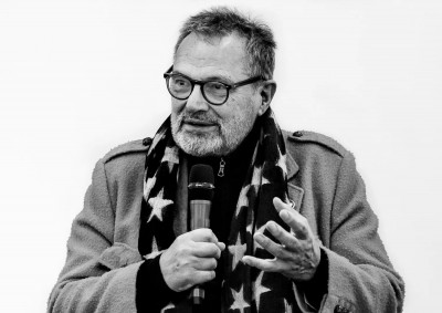 Il fotografo Oliviero Toscani
