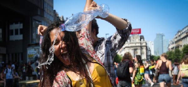 Caldo e afa, cosa c&#039;è da aspettarsi per la prossima settimana (niente di buono)