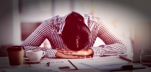 Lo stress da lavoro è ufficialmente una sindrome L&#039;OMS riconosce il burnout