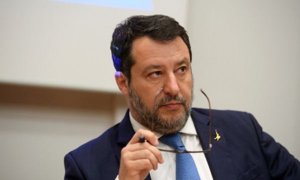 Matteo Salvini