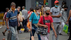 Il Venezuela registra nuovamente morti per Covid e 40 nuovi contagi nelle ultime ore