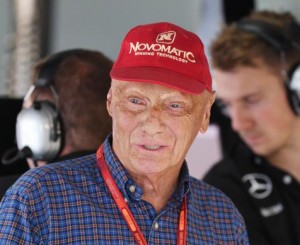 Adiós a Niki Lauda, leyenda del deporte Fue tres veces campeón del mundo