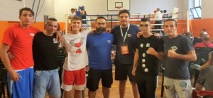 Boxe: la Quero-Chiloiro da domani all’assalto della qualificazione ai campionati italiani Schoolboy, Junior e Youth