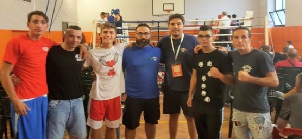 Boxe: la Quero-Chiloiro da domani all’assalto della qualificazione ai campionati italiani Schoolboy, Junior e Youth