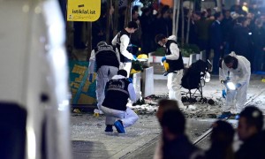Attentato a Istanbul