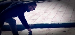 Pulsano (Taranto) – Sopralluogo Piazza Limongelli per lavori urgenti