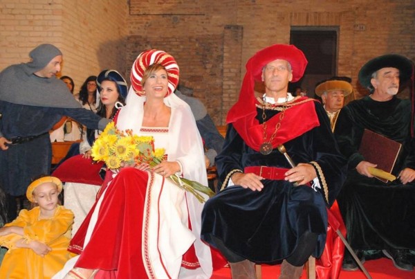XVI Palio del Barone – Grande Evento Città di Tortoreto 2016 serata conclusiva del 16 agosto 2016