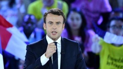 Con l&#039;elezione di Macron, tre gol contro il populismo