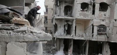 «Ero a Ghouta e in quell&#039;inferno ho perso sette nipoti»