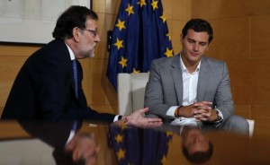 Los liberales españoles facilitarán elección de Rajoy sin entrar en gobierno
