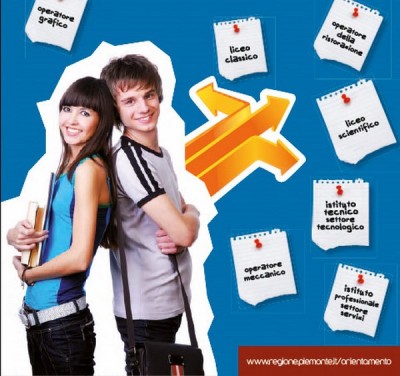 “Obiettivo Orientamento Piemonte”: una rete di sportelli gratuiti per i giovani