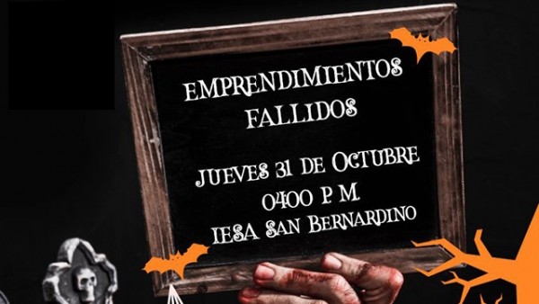 Emprendimientos fallidos: un encuentro tenebroso y lleno de aprendizaje