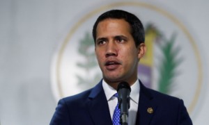 Presidente (E) Guaidó informó medidas de seguridad ante pandemia covid-19