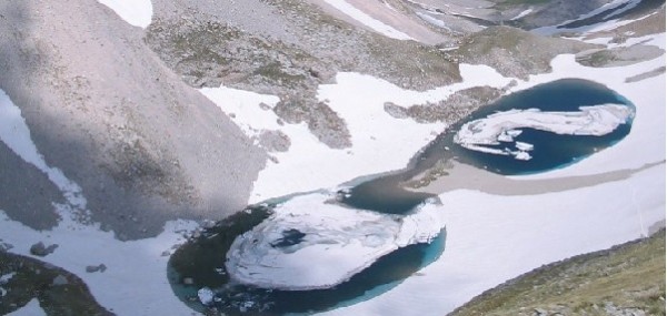 I laghi glaciali dell’Appennino non esistono più