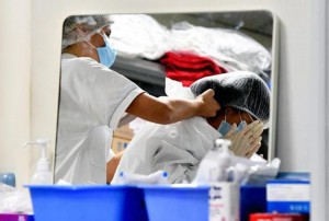 Coronavirus en Italia hubo 12.448 casos de Covid y 85 muertes. La positividad subió al 2,2%: boletín 24 de noviembre