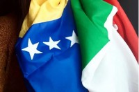Italiani in Venezuela portatori di una vita migliore dal 1805 - 74° anniversario della Repubblica Italiana