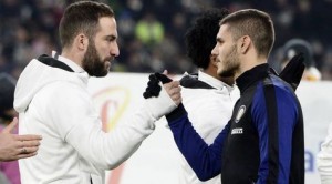 Juventus-Inter o Higuaín-Icardi