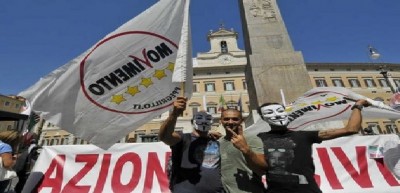 Pentastellati e la politica italiana: Una storia di ieri che resta d’attualità