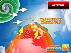 Arriva il caldo, weekend 22-23 maggio: prove di estate al Sud