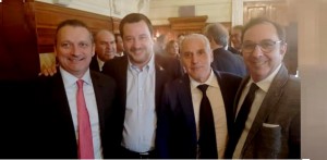 Governo, Paoloni (Sap): «Preoccupati per il tema sicurezza. Chiediamo resti priorità»